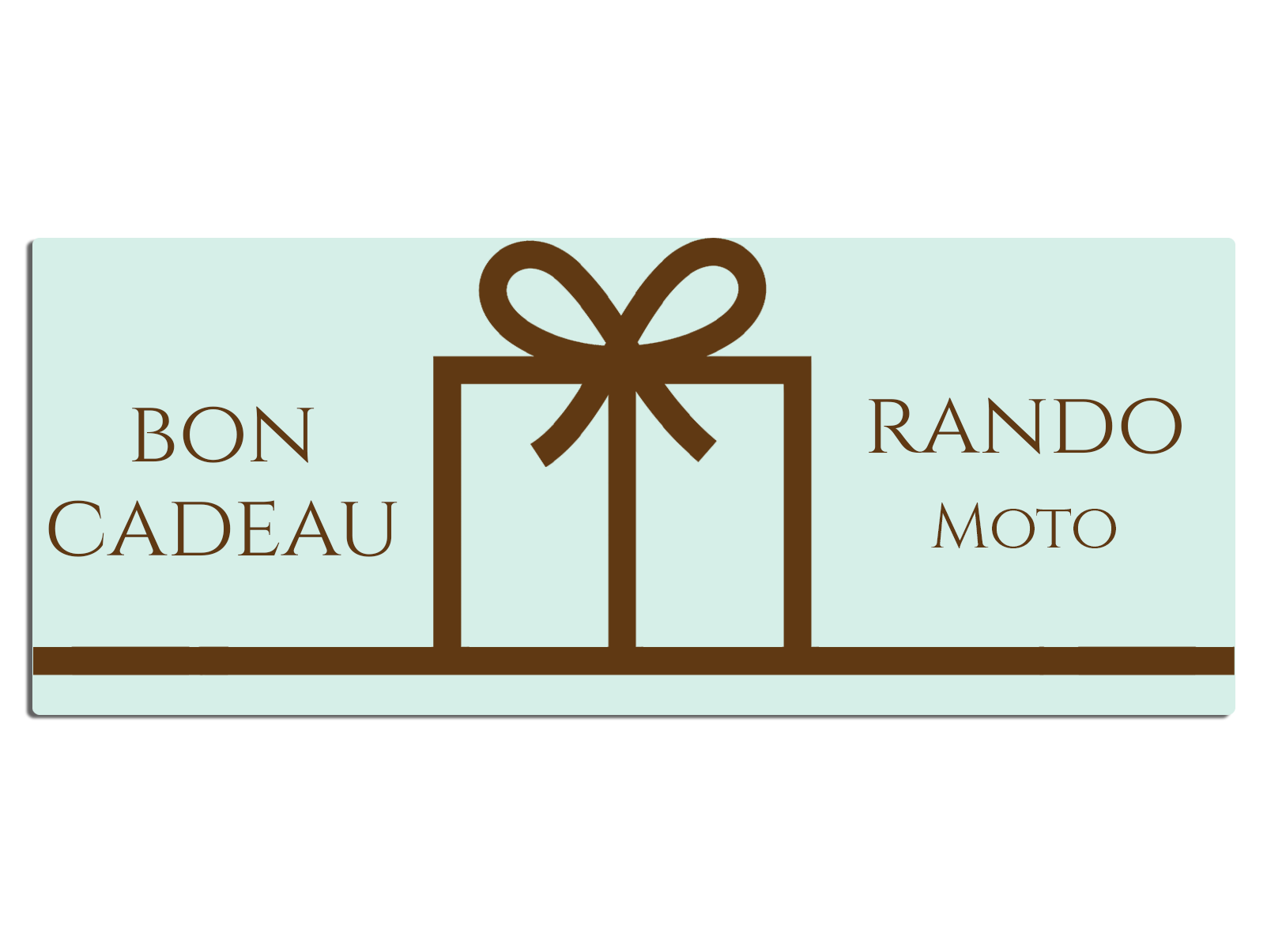 Bon cadeau Moto - RandoMotoBike
